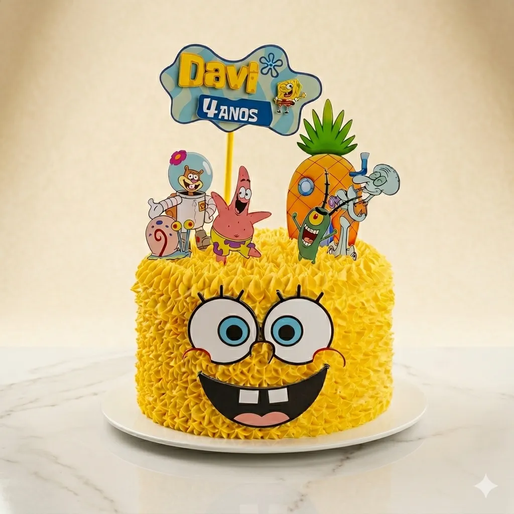 Torta Personalizada
