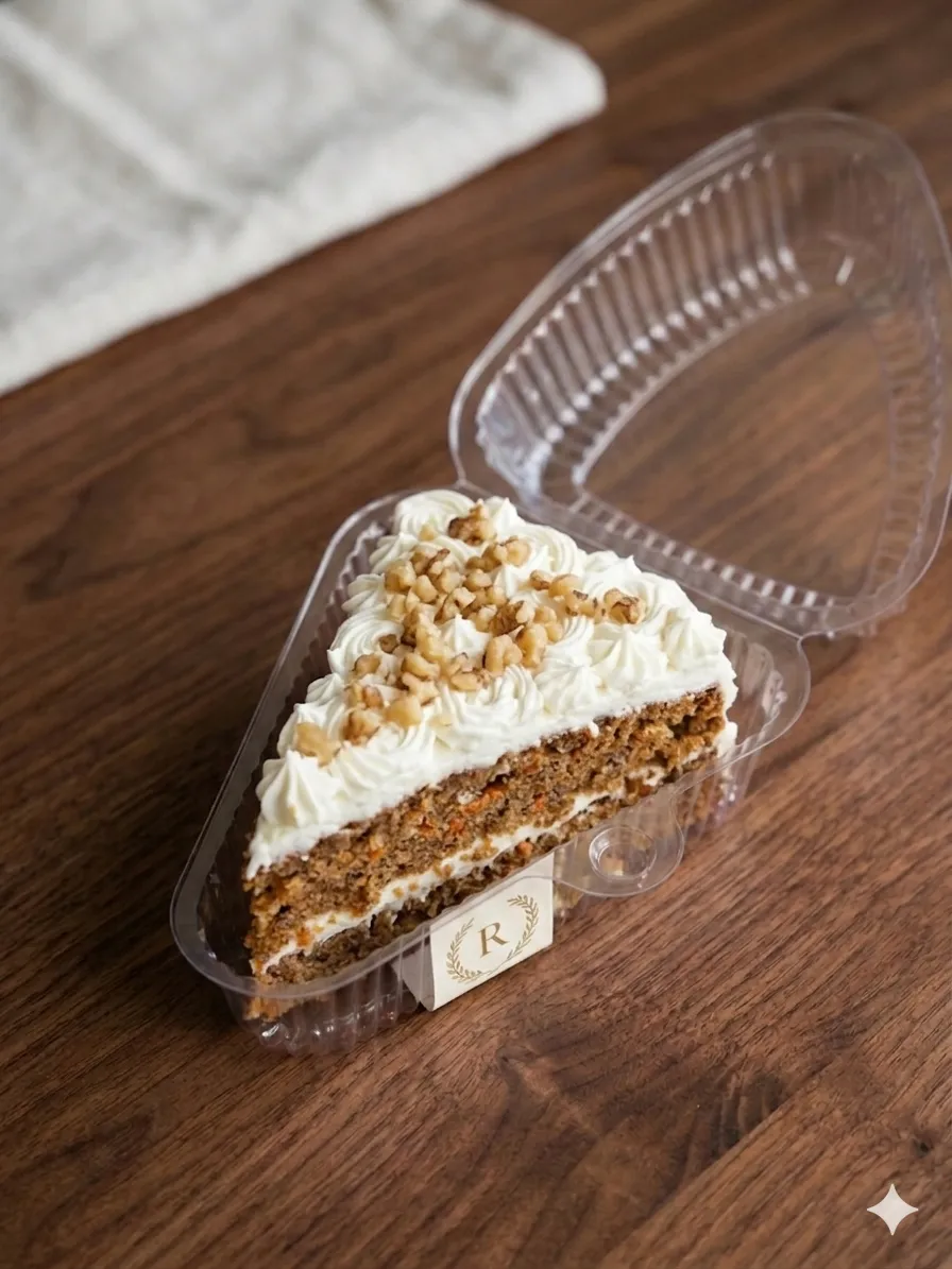 La Pastelería - Carrot Cake